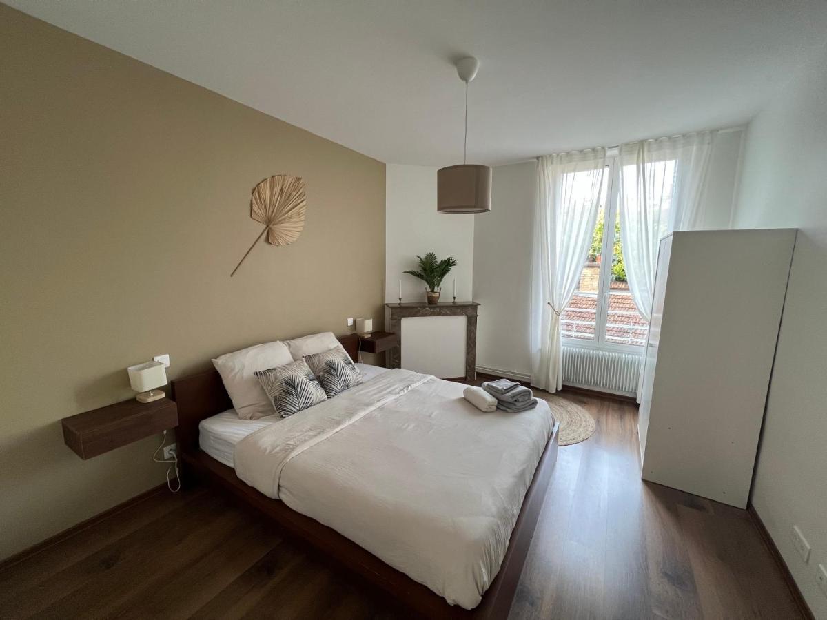 L'Etoile Du Langevin 450M Avenue Champagne Appartement Épernay Buitenkant foto