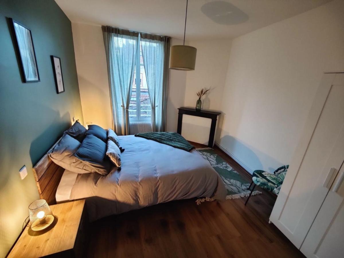 L'Etoile Du Langevin 450M Avenue Champagne Appartement Épernay Buitenkant foto