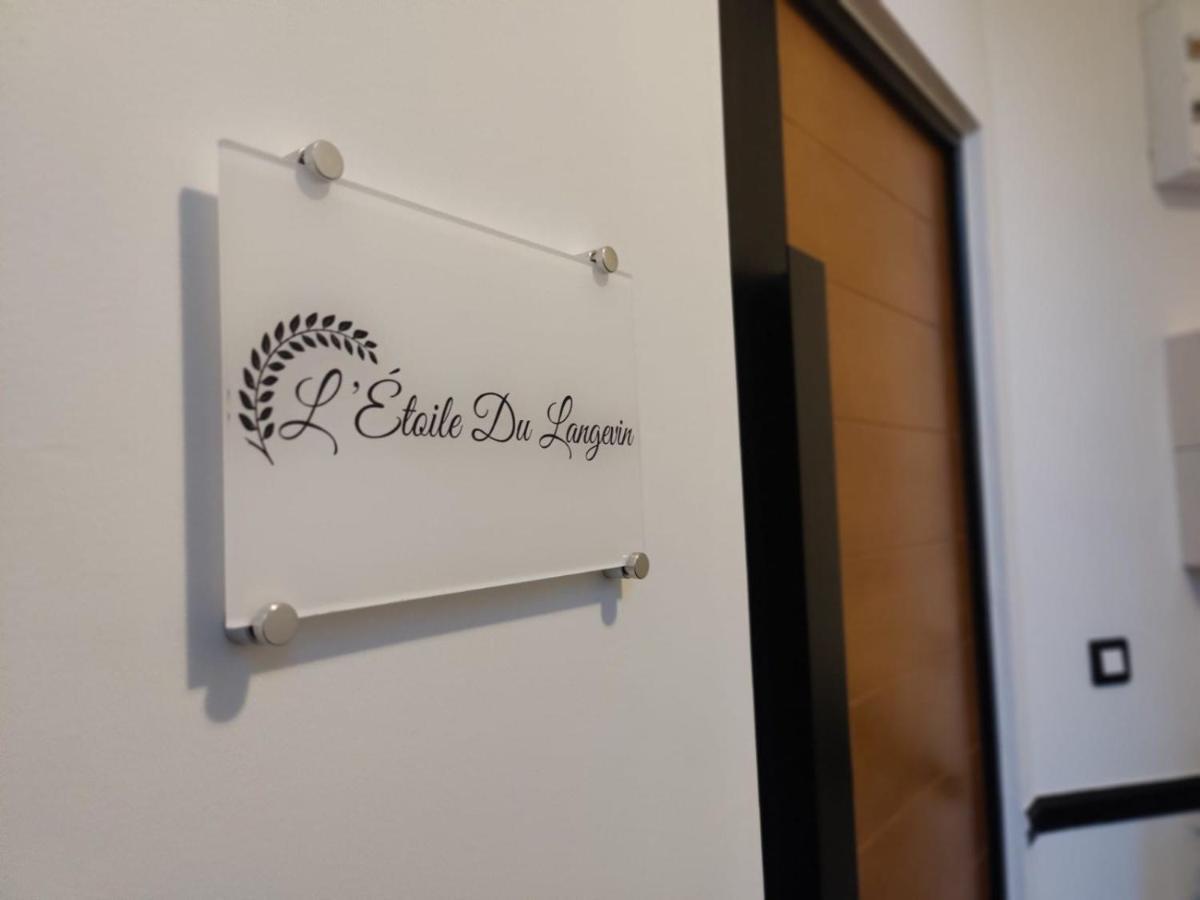 L'Etoile Du Langevin 450M Avenue Champagne Appartement Épernay Buitenkant foto