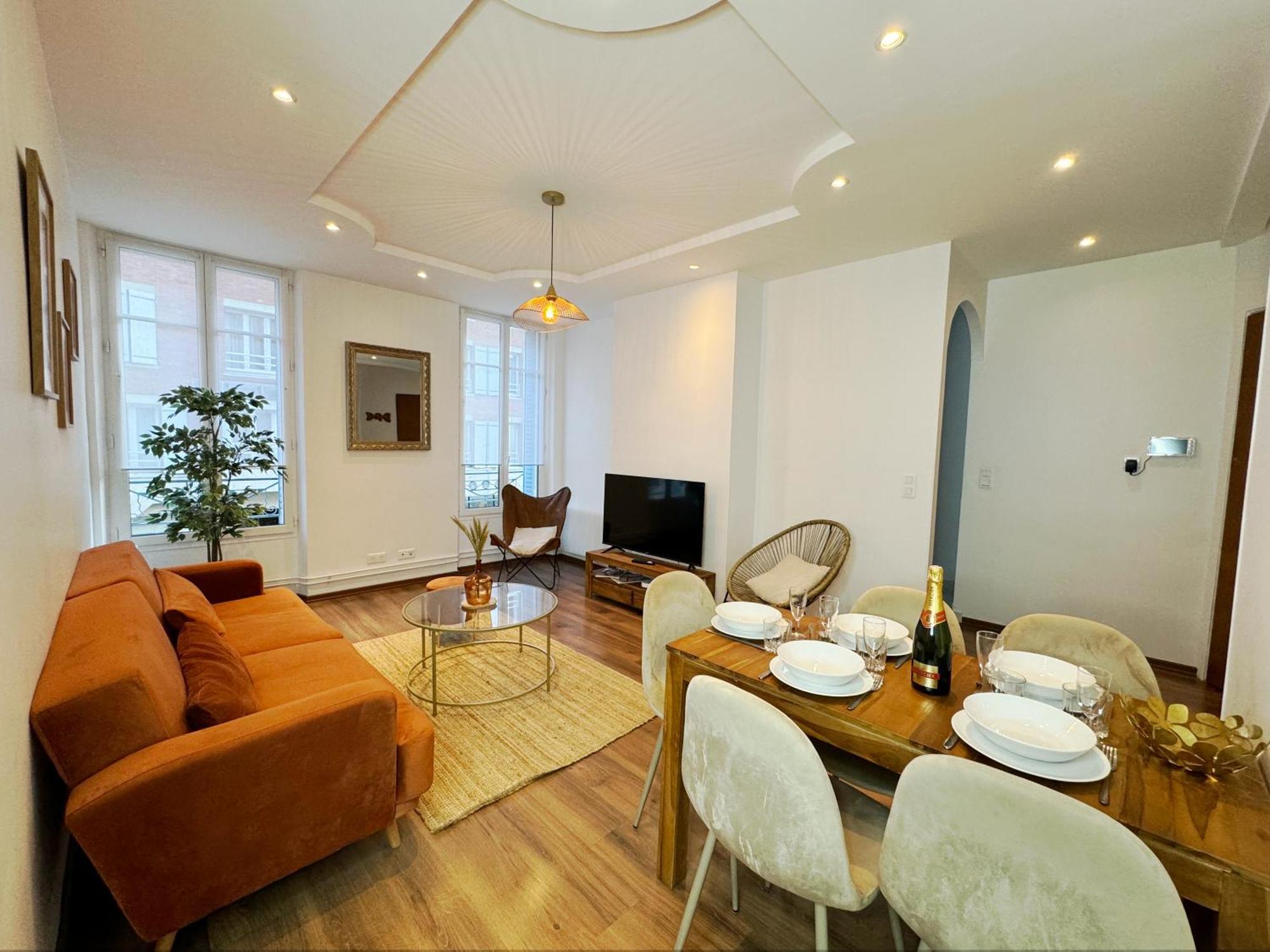 L'Etoile Du Langevin 450M Avenue Champagne Appartement Épernay Buitenkant foto